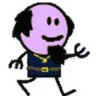 Selected profile picture