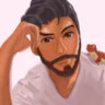 Selected profile picture