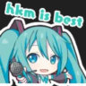 Selected profile picture