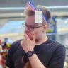 Selected profile picture