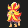 Selected profile picture