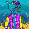 Selected profile picture