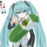 Selected profile picture