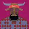Selected profile picture