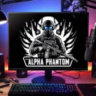 Selected profile picture