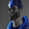 Selected profile picture