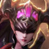 Selected profile picture