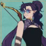 Selected profile picture