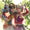 Selected profile picture