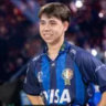 Selected profile picture