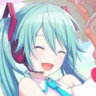Selected profile picture
