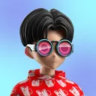 Selected profile picture