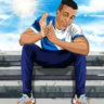 Selected profile picture