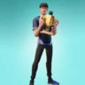 Matched profile picture