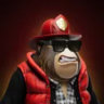 Selected profile picture