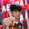 Selected profile picture