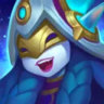 Selected profile picture