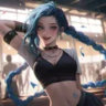 Matched profile picture