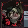 Selected profile picture