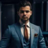 Selected profile picture