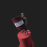 Selected profile picture
