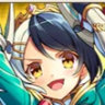 Selected profile picture