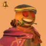 Selected profile picture