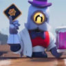 Selected profile picture