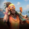 Selected profile picture