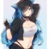 Selected profile picture