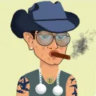 Selected profile picture