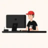 Selected profile picture