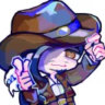Selected profile picture