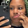 Selected profile picture