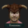 Selected profile picture