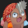 Selected profile picture