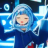 Selected profile picture