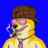 Selected profile picture