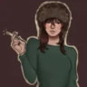 Selected profile picture