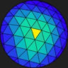 Selected profile picture