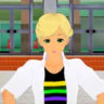 Selected profile picture
