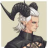 Selected profile picture