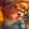 Selected profile picture