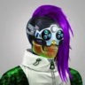Selected profile picture