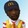 Selected profile picture