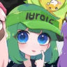 Selected profile picture