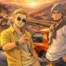 Selected profile picture