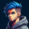 Selected profile picture
