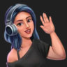 Selected profile picture