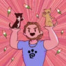 Selected profile picture